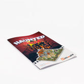 Buy DIY Haunted House Model for Kids 8 to 12 Year Old I Make Your Paper Model